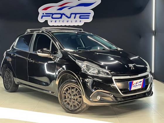 PEUGEOT 208 1.2 ACTIVE 12V FLEX 4P MANUAL PEUGEOT 208 1.2 ACTIVE 12V FLEX 4P MANUAL
